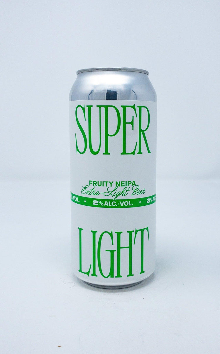 Bière Super Légère - NEIPA - Soif - Bière Super Légère - Beau Dégât Bièrerie de Quartier