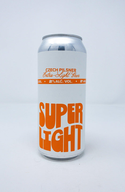 Bière Super Légère - Pilsner Tchèque - Soif - Bière Super Légère - Beau Dégât Bièrerie de Quartier