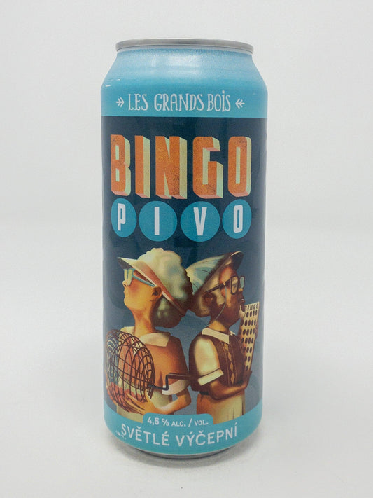 Bingo Pivo - Soif - Les Grands Bois - Beau Dégât Bièrerie de Quartier