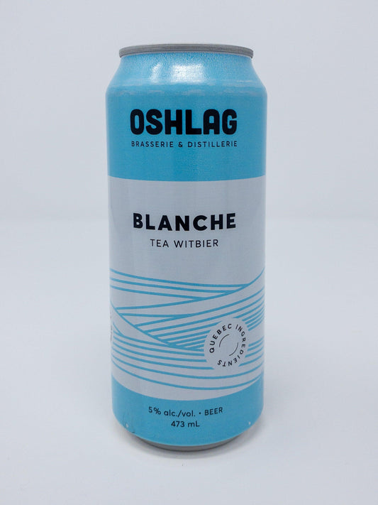 Blanche - Blanche - Oshlag - Beau Dégât Bièrerie de Quartier