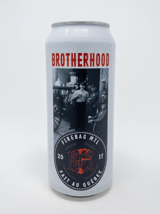 Brotherhood - Soif - Silo - Beau Dégât Bièrerie de Quartier