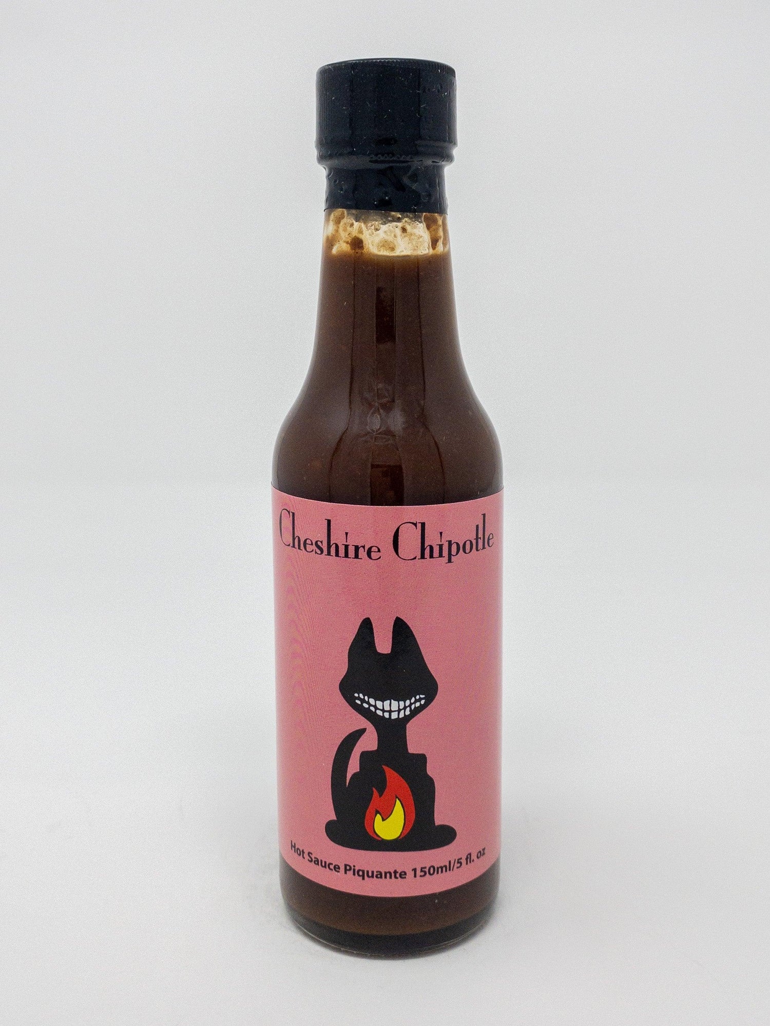 Cheshire Chipotle - Sauce Piquante - Meow That's Hot - Beau Dégât Bièrerie de Quartier