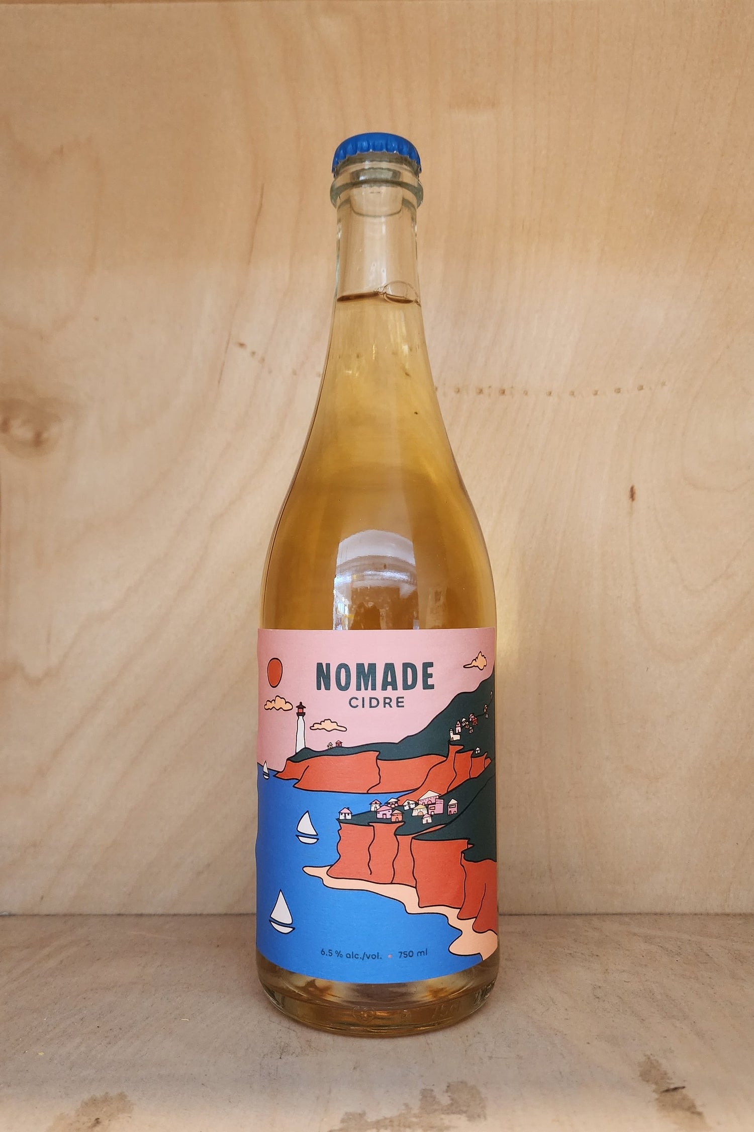 Nomade, cidre