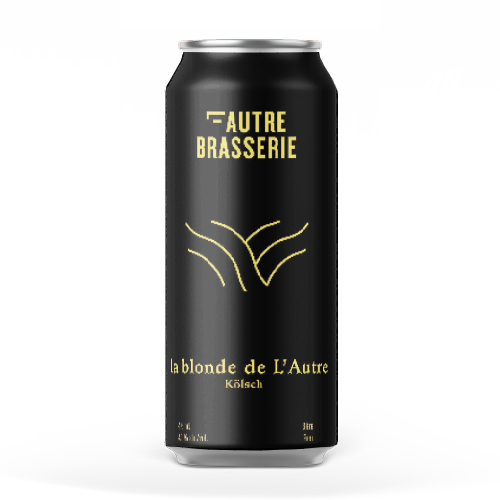 La Blonde de L'Autre