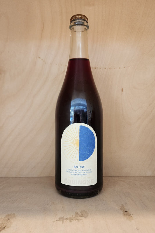 Éclipse, cidre d'Équinoxe