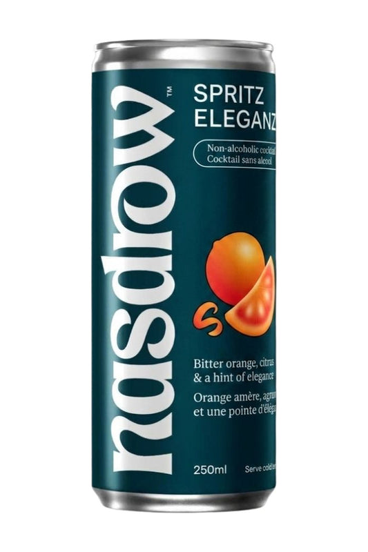 Nasdrow Spritz Eleganza sans alcool 250 ml