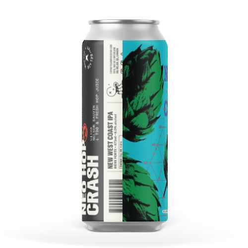 NÉO HOP CRASH