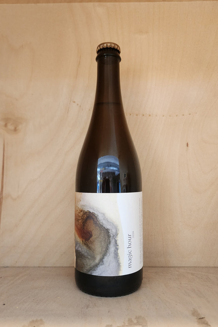 Magic Hour, cidre de Pomme Fauve