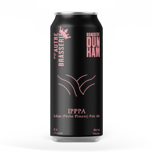 IPPPA (Indian Pêche Piment Pale Ale)