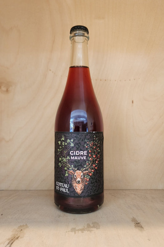 Cidre Mauve, Coteau St-Paul