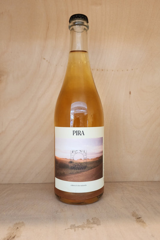 Pira, cidre du Clos Saragnat