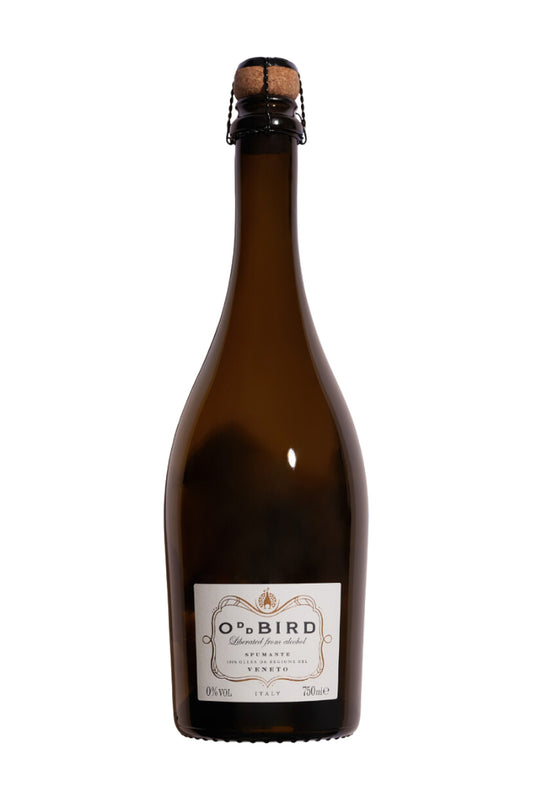 Oddbird Spumante blanc pétillant sans alcool 750 ml