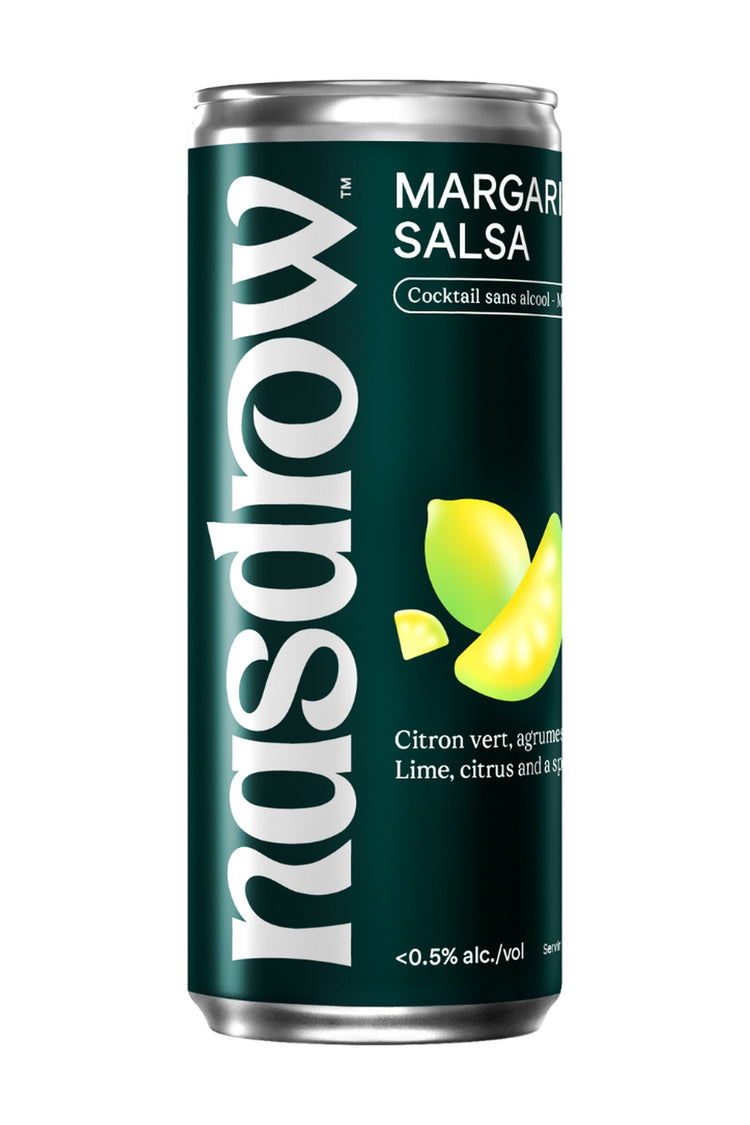 Nasdrow Margarita Salsa sans alcool 250 ml