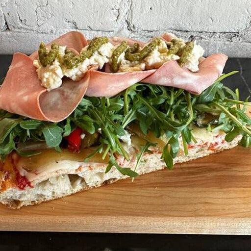 Elena — pizza romaine al taglio par UGO Pizzeria