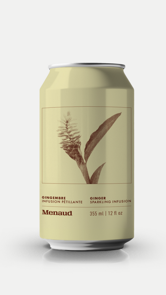 Menaud Gingembre
