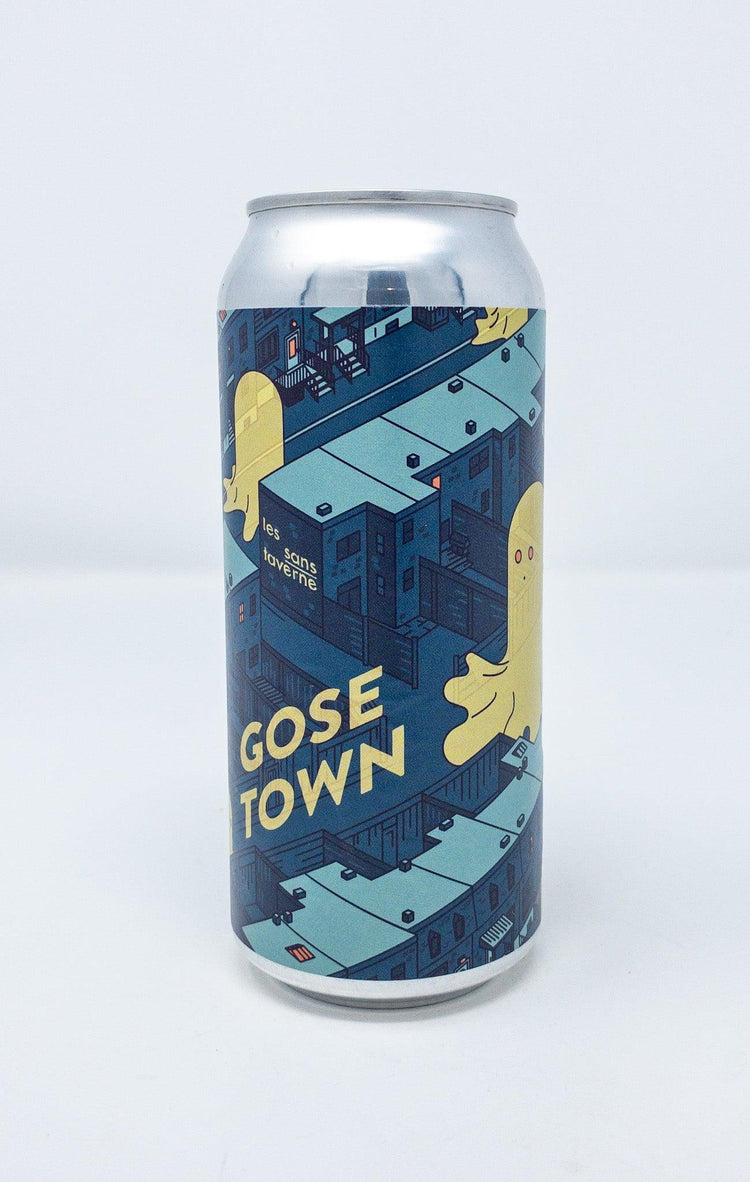 Gosetown - Sûre - Sans-Taverne - Beau Dégât Bièrerie de Quartier