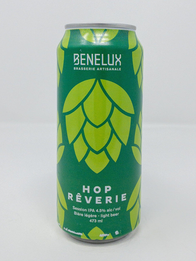 Hop Rêverie - Houblonnée - BENELUX/DuCanal - Beau Dégât Bièrerie de Quartier