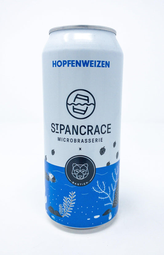 Hopfenweizen - Blanche - St-Pancrace - Beau Dégât Bièrerie de Quartier