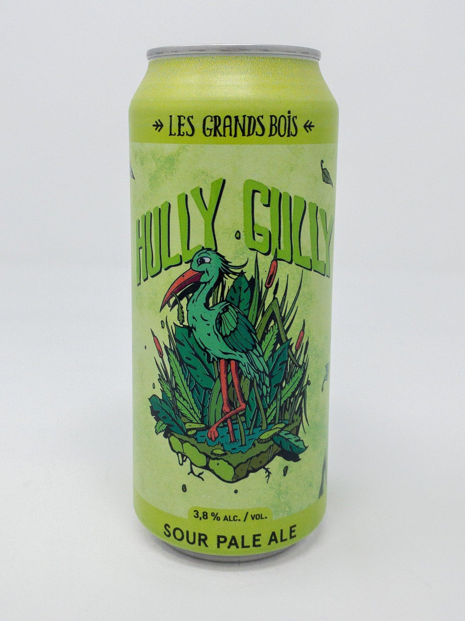 Hully Gully - Sûre - Les Grands Bois - Beau Dégât Bièrerie de Quartier