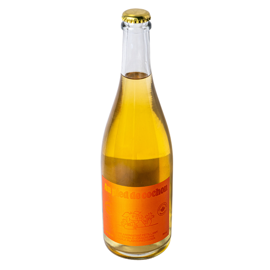 Cuvée Érable — Cidrerie Au Pied Du Cochon