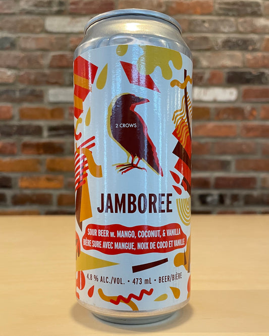 Jamboree Mangue