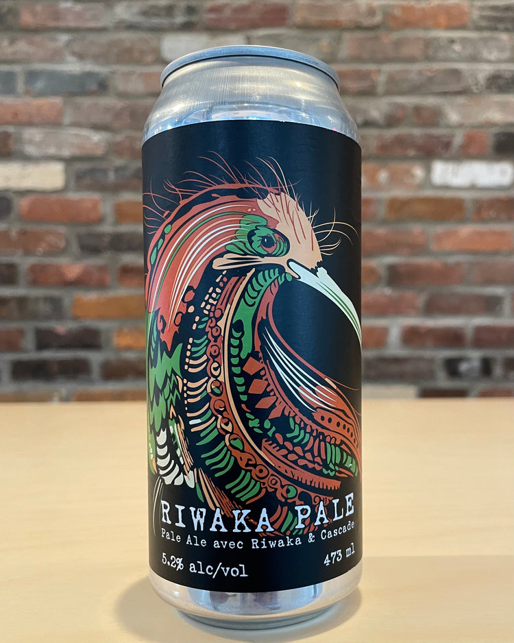 Riwaka Pale