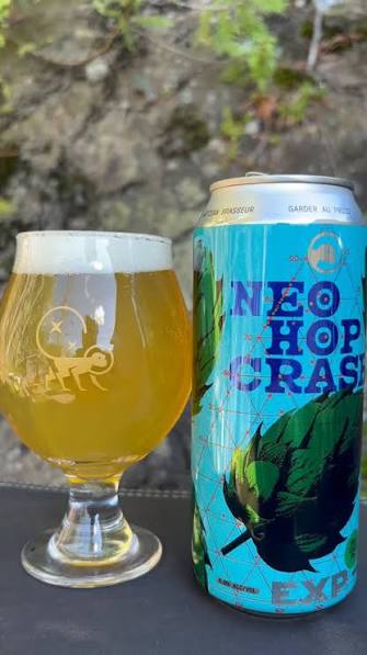 NÉO HOP CRASH