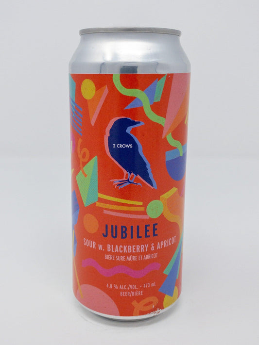 Jubilee - Sûre - 2 Crows - Beau Dégât Bièrerie de Quartier