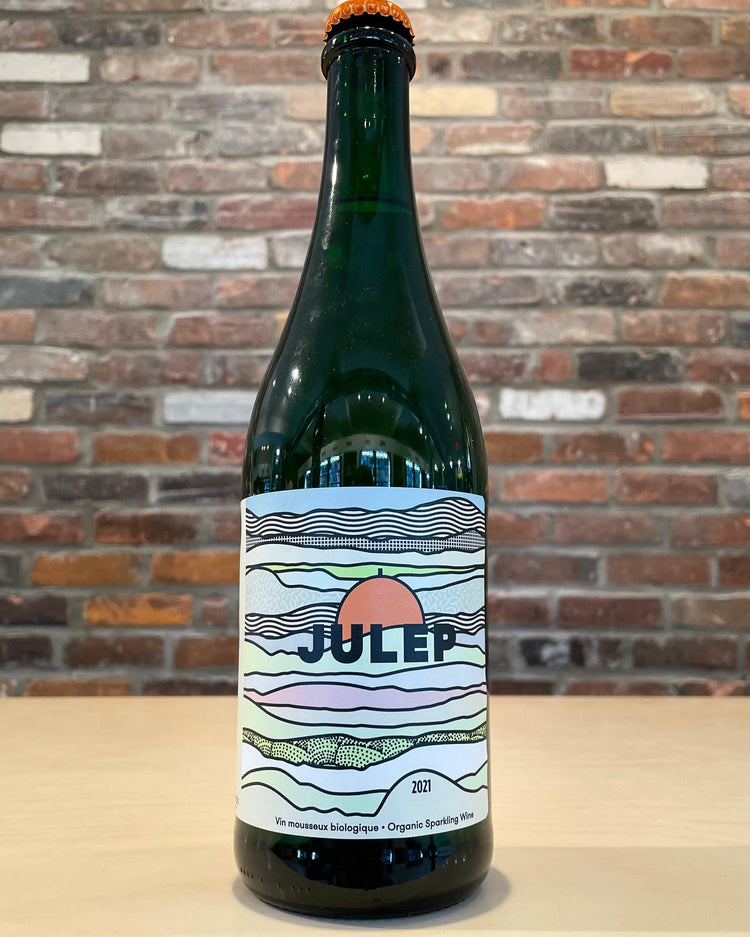 Julep (Mousseux) - Blanc - Vignoble Negondos - Beau Dégât Bièrerie de Quartier