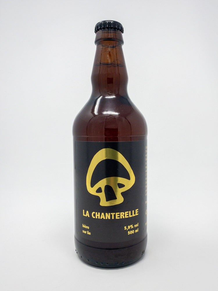 La Chanterelle - Complexe - Chapeau Les Bois - Beau Dégât Bièrerie de Quartier