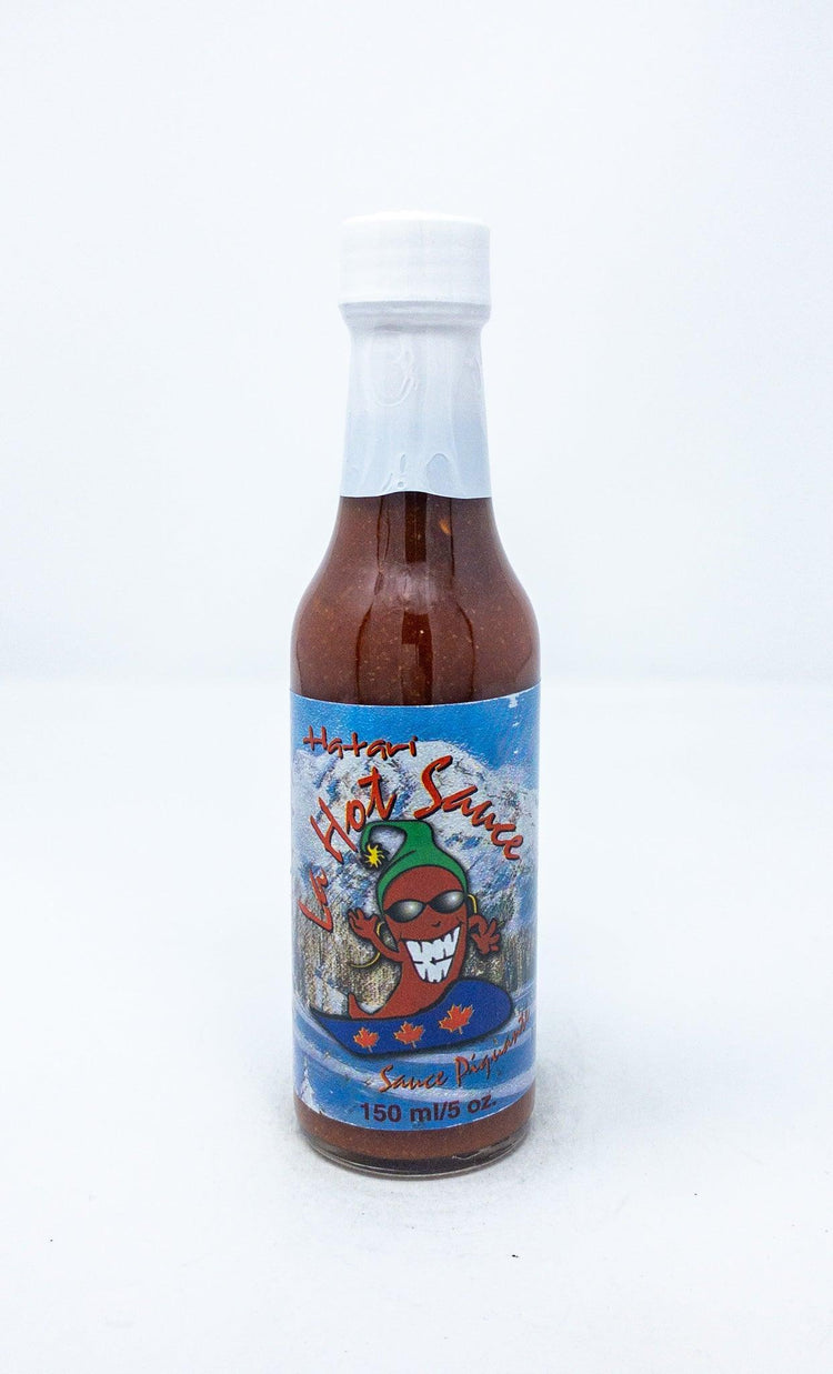 Collection - Sauce Piquante – Beau Dégât Bièrerie de Quartier