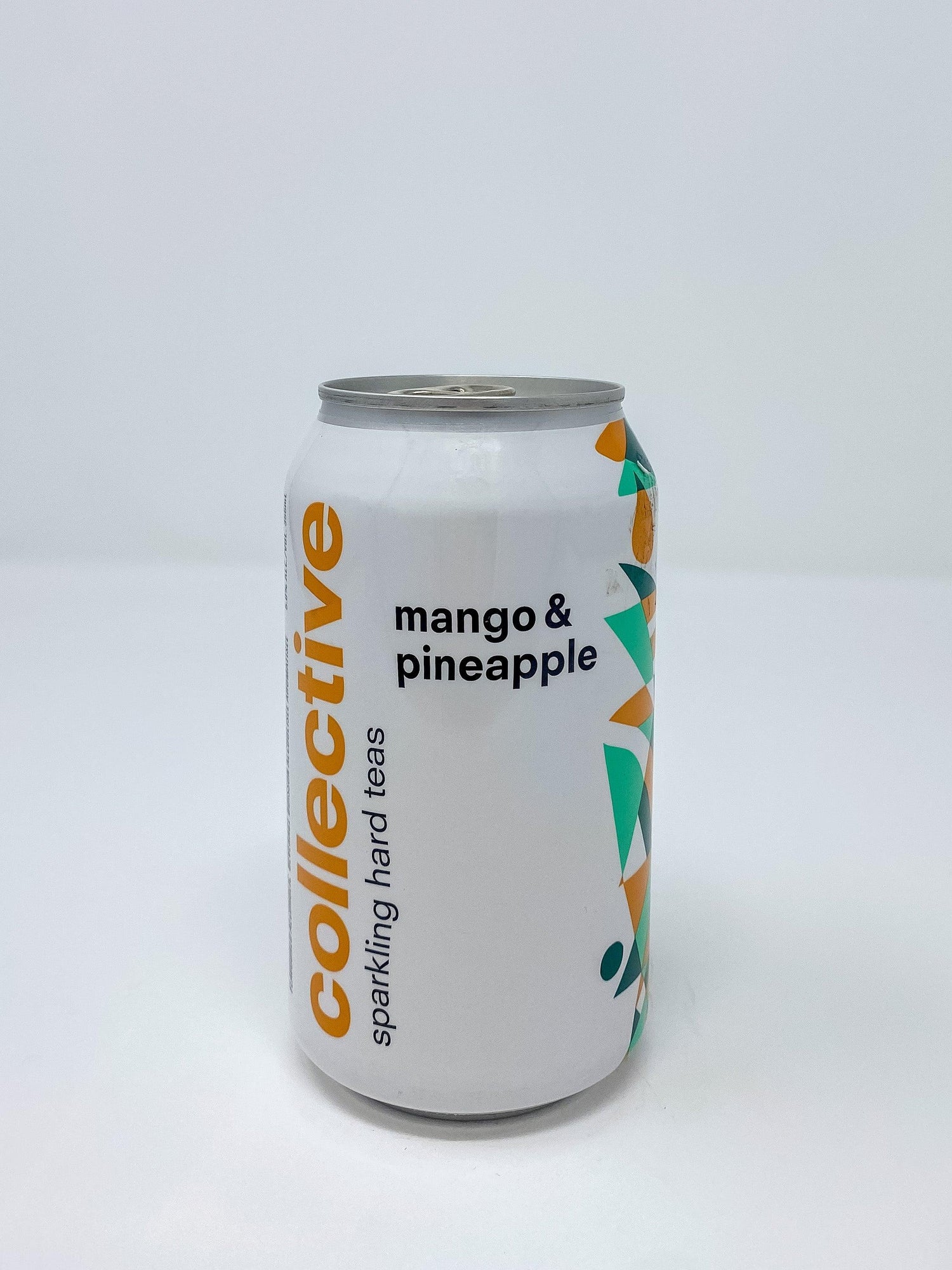 Mangue & Ananas - Seltzer - Collective Arts - Beau Dégât Bièrerie de Quartier
