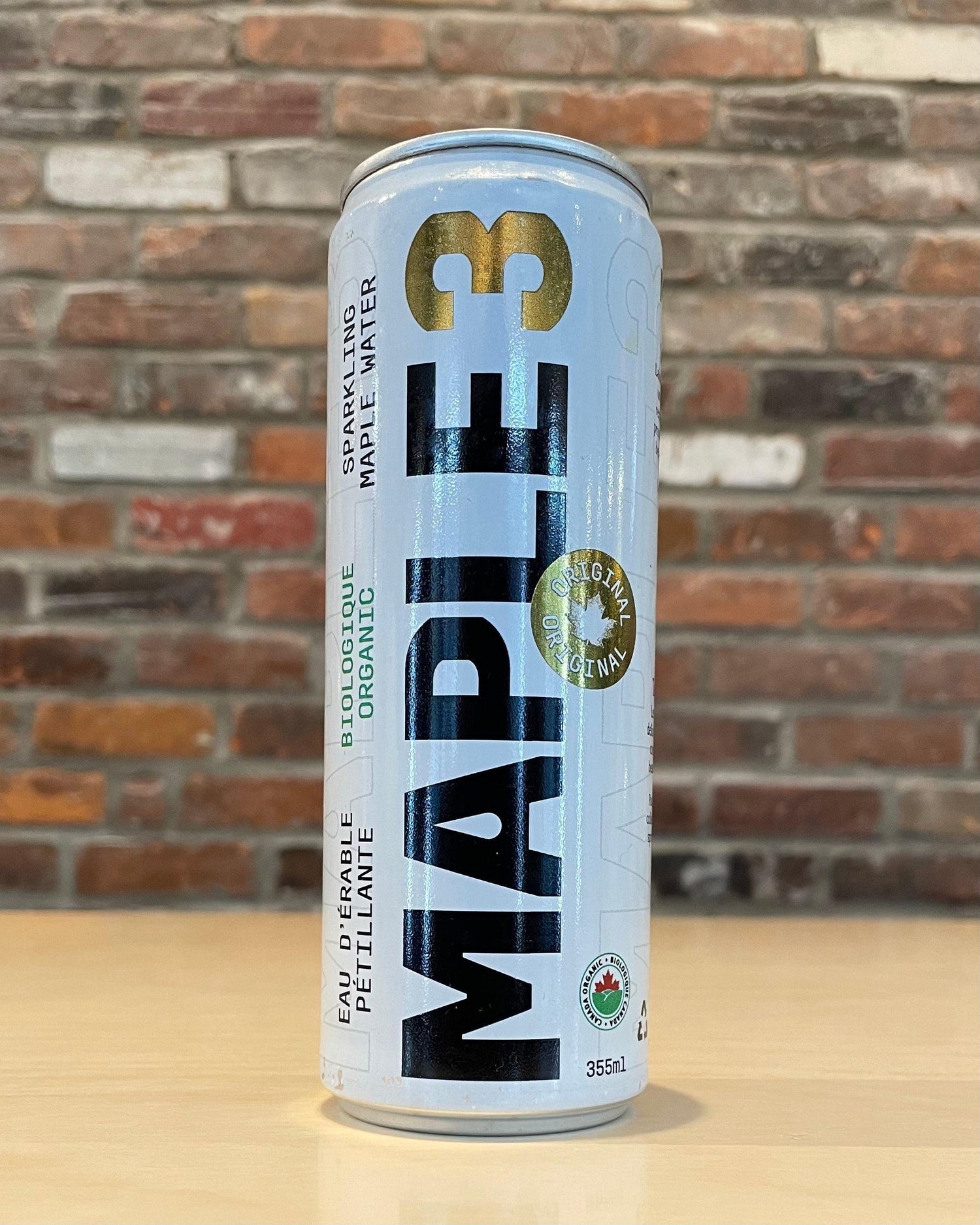 Maple3 Originale - Sans Alcool - MAPLE3 - Beau Dégât Bièrerie de Quartier