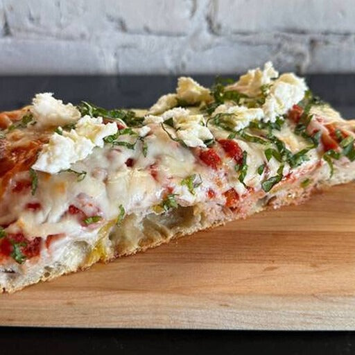 Margherita — pizza romaine al taglio par UGO Pizzeria
