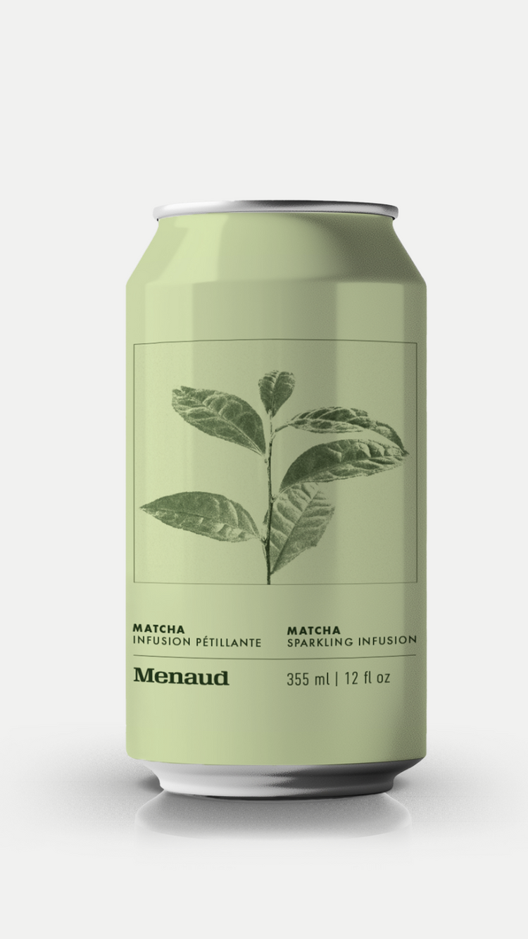 Matcha — Menaud