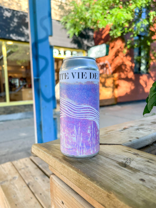 Petite Vie De Fleuve - Sûre - Sans-Taverne - Beau Dégât Bièrerie de Quartier