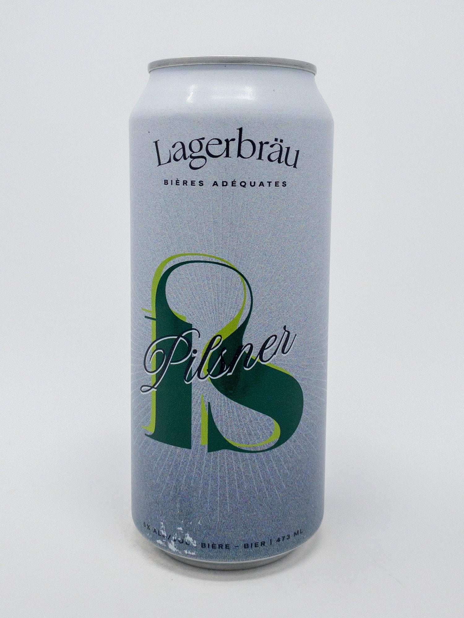 Pilsner - Soif - Lagerbräu - Beau Dégât Bièrerie de Quartier