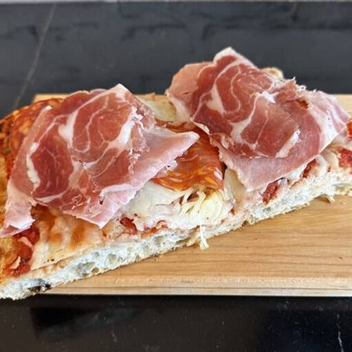 Raffaella — pizza romaine al taglio par UGO Pizzeria