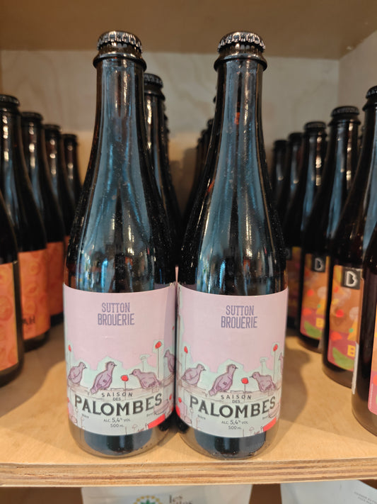 Saison des Palombes
