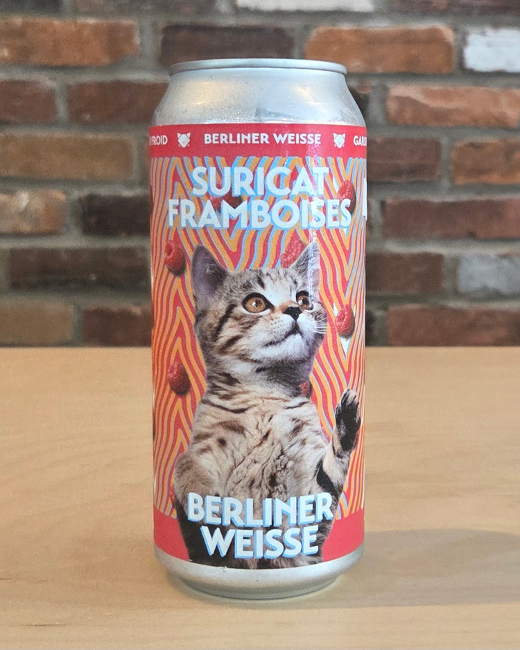 SURICAT FRAMBOISES
