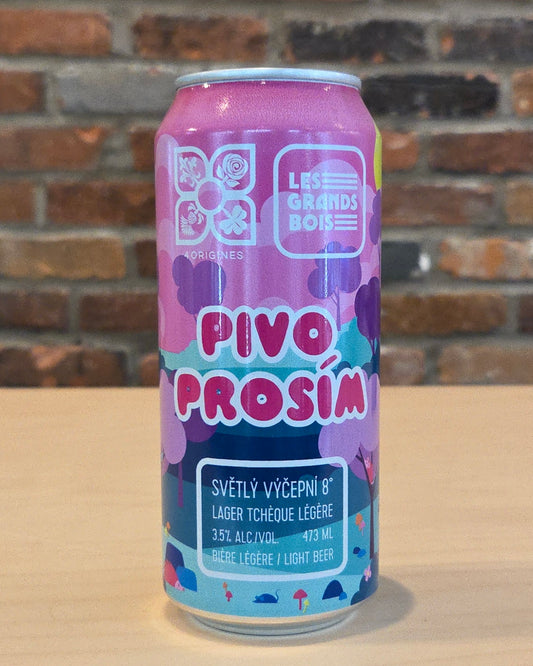 Pivo Prosím