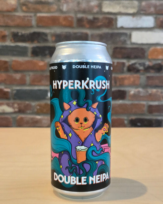 HyperKrush-Double Neipa