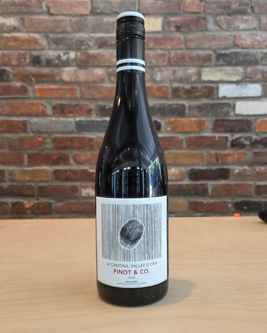 Cantina Pinot & Co
