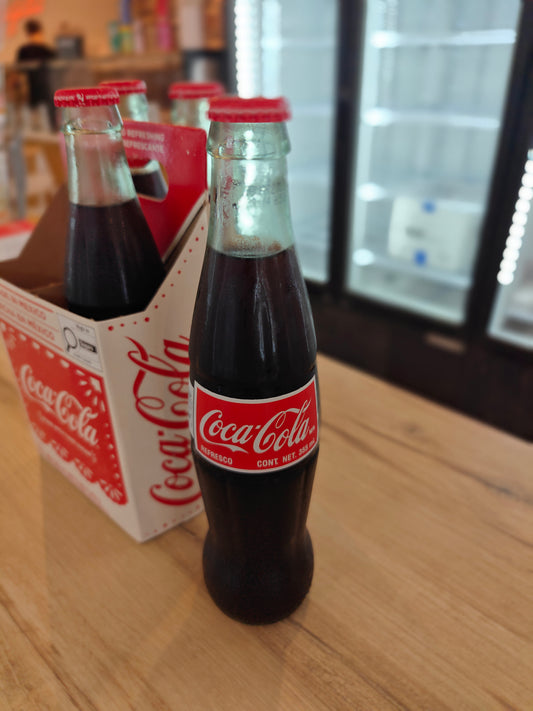 Coca-Cola Mexique