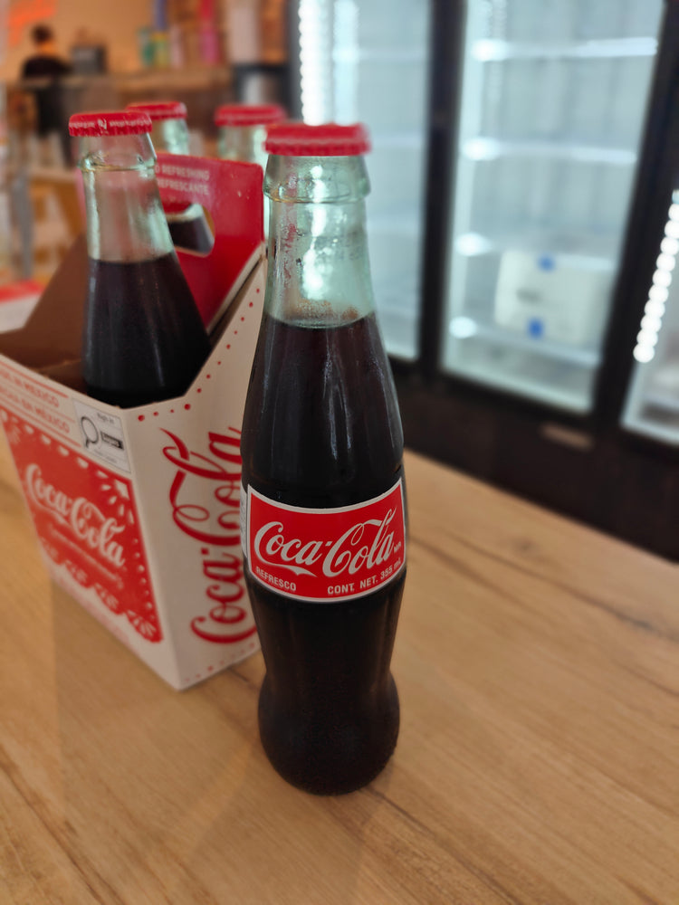 Coca-Cola Mexique