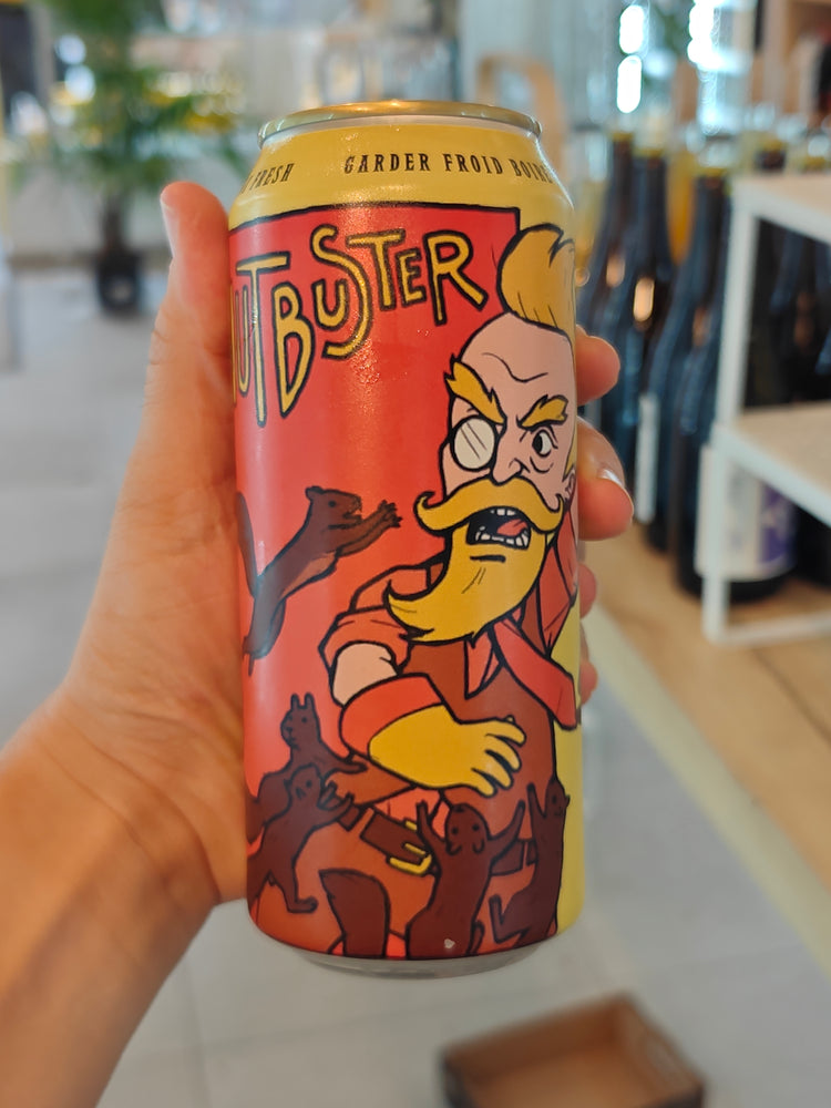 P-Nut Buster