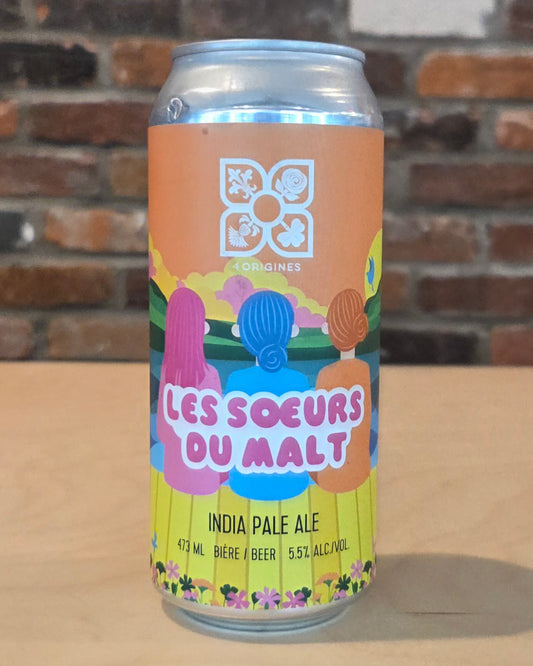 Les Soeurs Du Malt