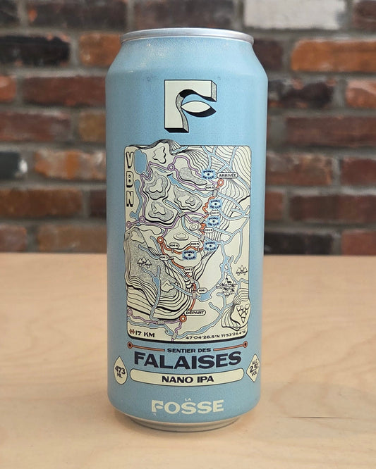 Falaises