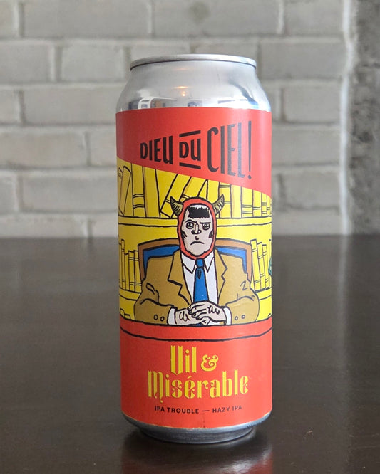 Vil & Misérable