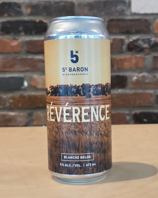 Révérence